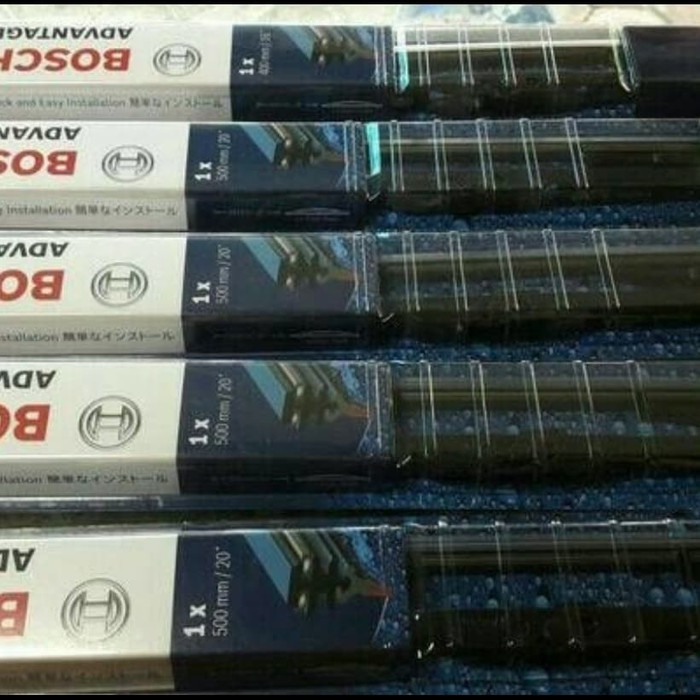 WIPER BLADE INNOVA REBORN VENTURER BOSCH