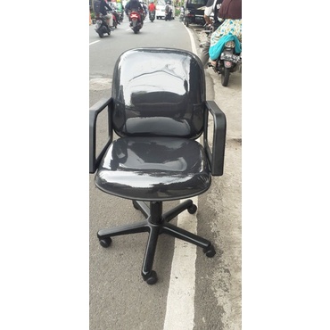 Kursi Kantor Staff Hidrolik Papan L/ Kursi Kantor Staff Hadap-2