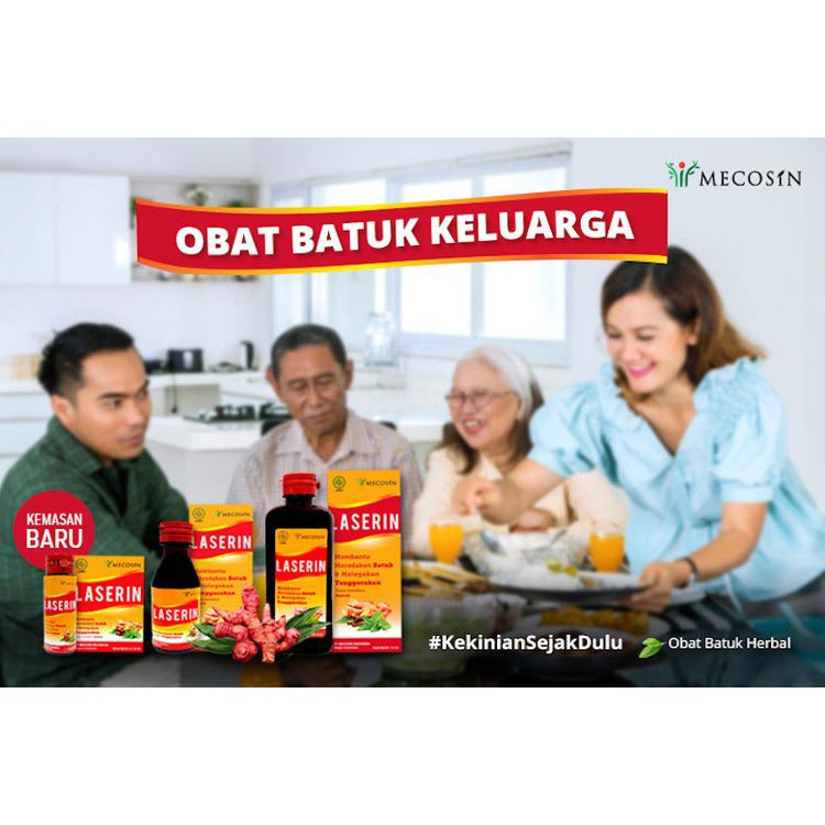 Laserin Obat Batuk