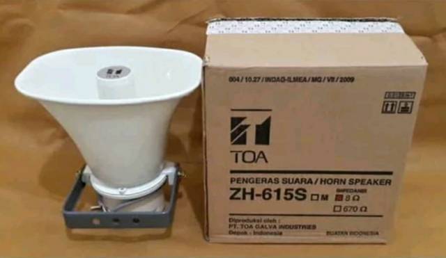 toa corong zh  ZH615 ZH 615S