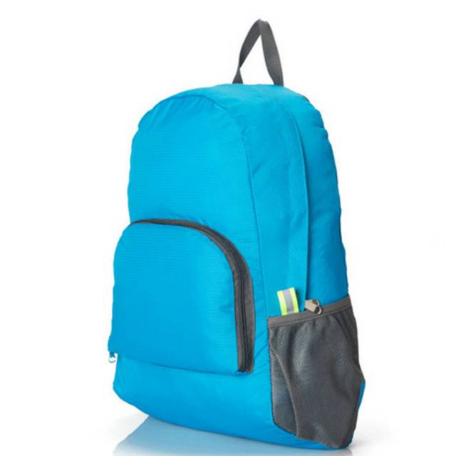 WMS TAS RANSEL BACKPACK LIPAT TRAVEL