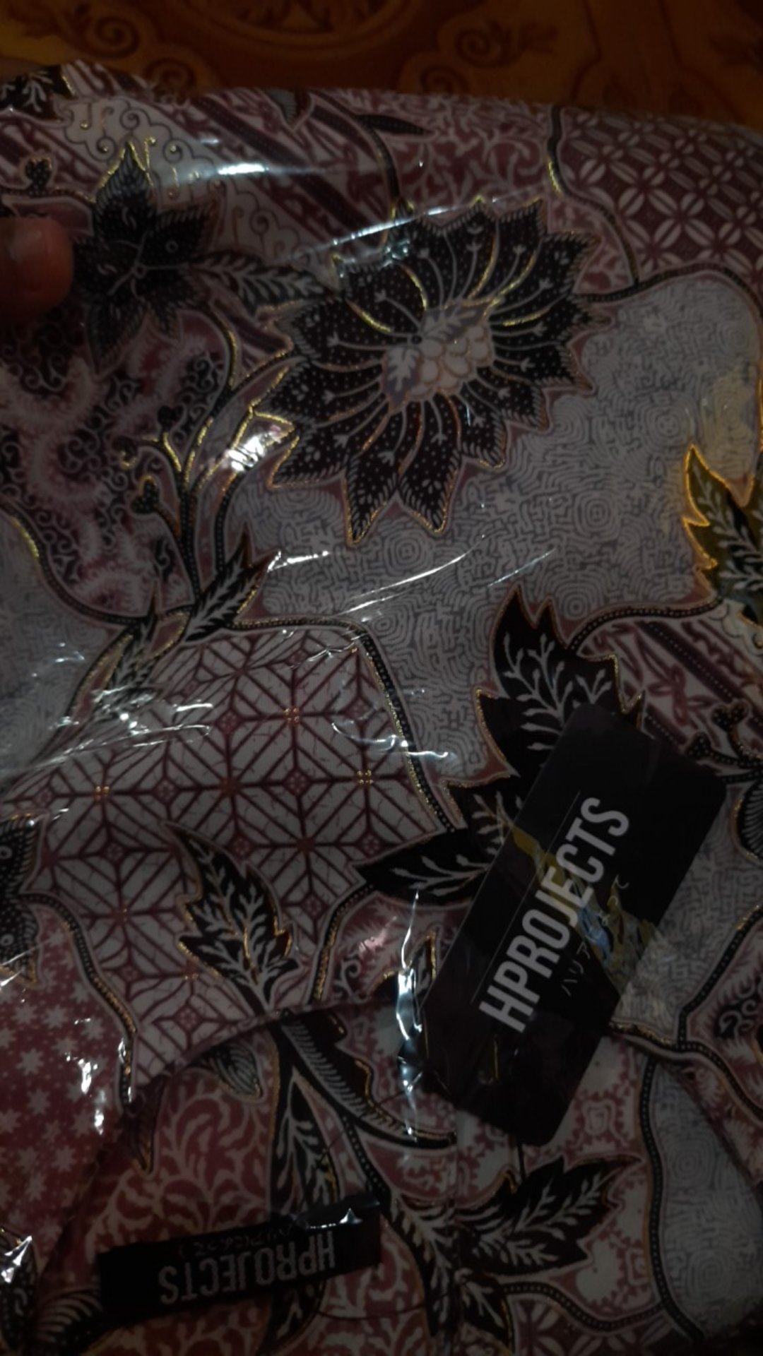 Hprojects - Tunik Batik Baturaden