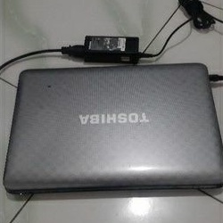 TOSHIBA L745 CORE I5 (NEGO)