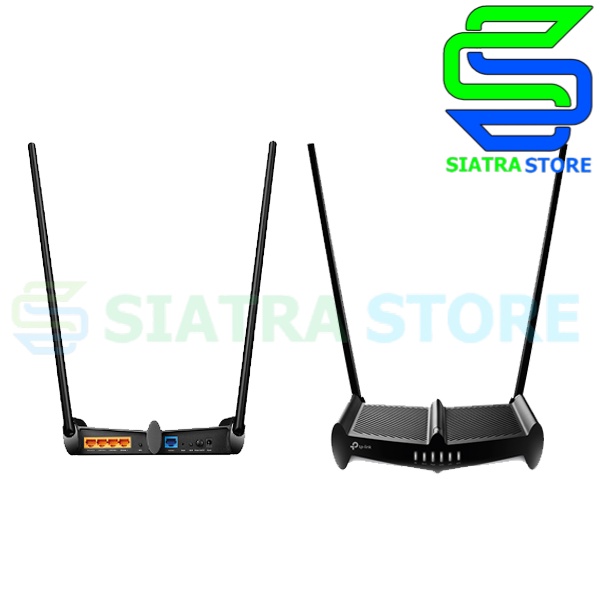 TP-LINK TL-WR841HP 300 Mbps High Power Wireless N Router TP LINK