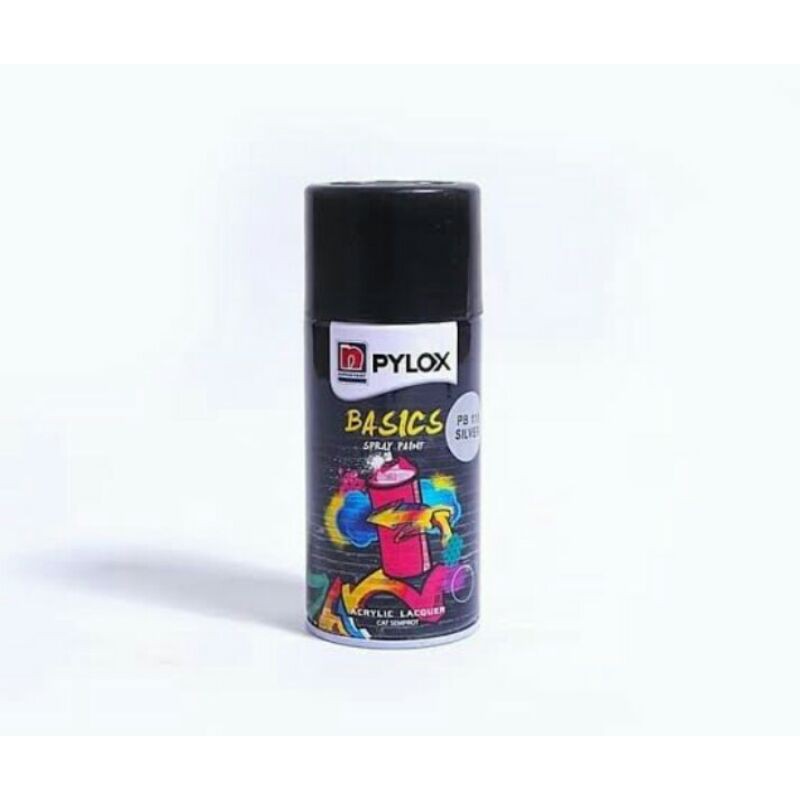 Cat Semprot Pilox Basic 300ml - Aryclic Paint Grafiti
