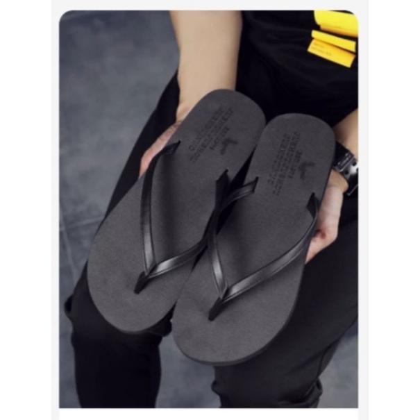 SANDAL TEFLEK l SANDAL JEPIT WANITA AC Rm87