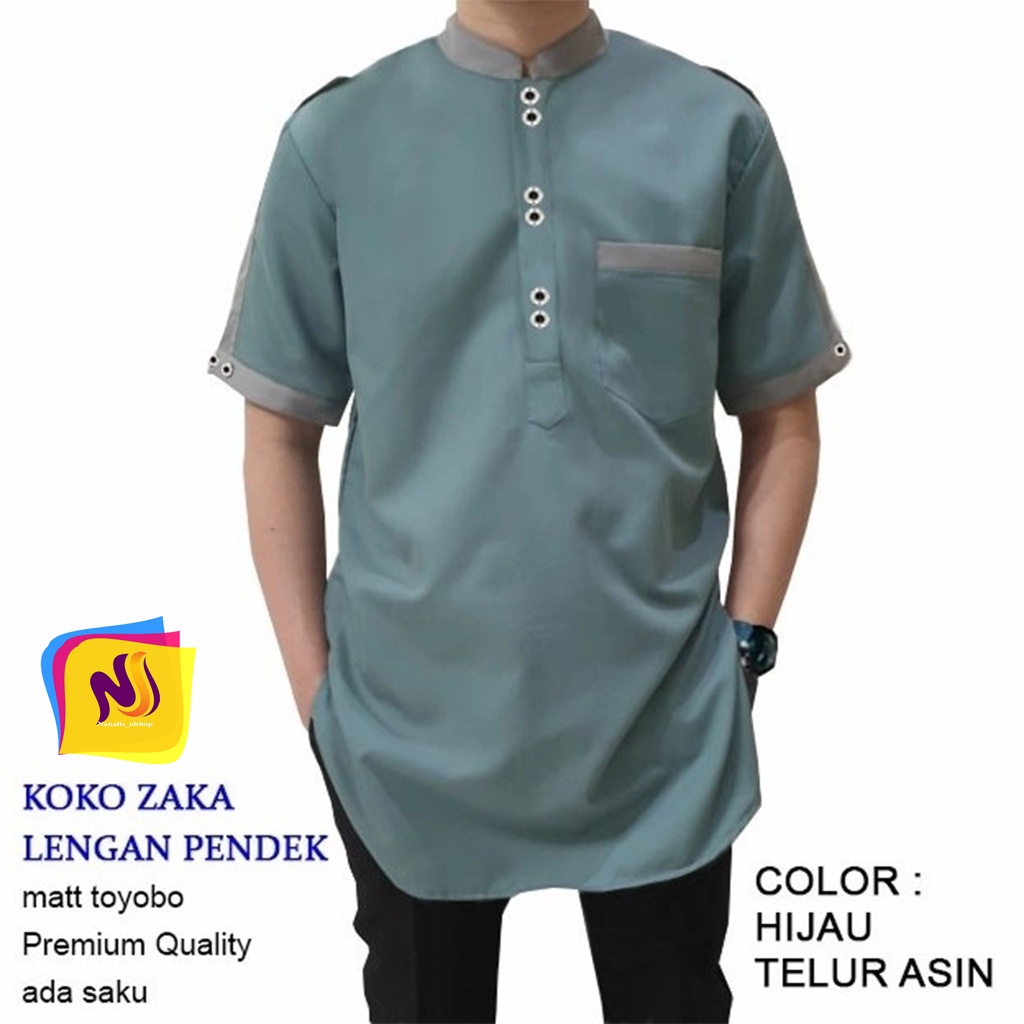 KOKO ZAKA Lengan Pendek Jumbo-Toyobo B1-Love 56349-58488-60470-62314-64158-66179 S,M,L,XL,XXL,XXXL Nanalis_olshop