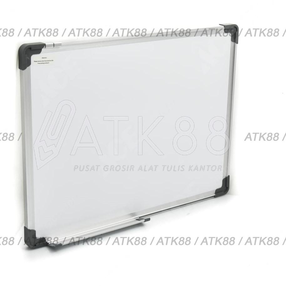 

Hadir Surprise Papan Tulis / Whiteboard 60x80