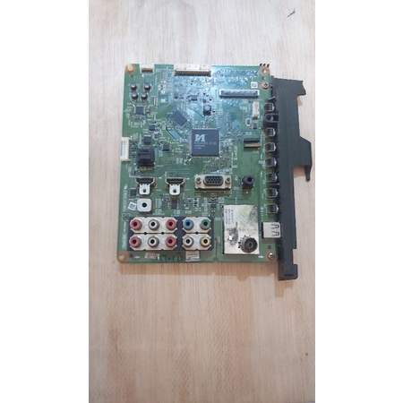 MB - MAINBOARD TV TOSHIBA 32PB10E - 32PB 10 E - 32PB10 E
