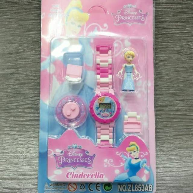 Jam LEGO PRINCESS