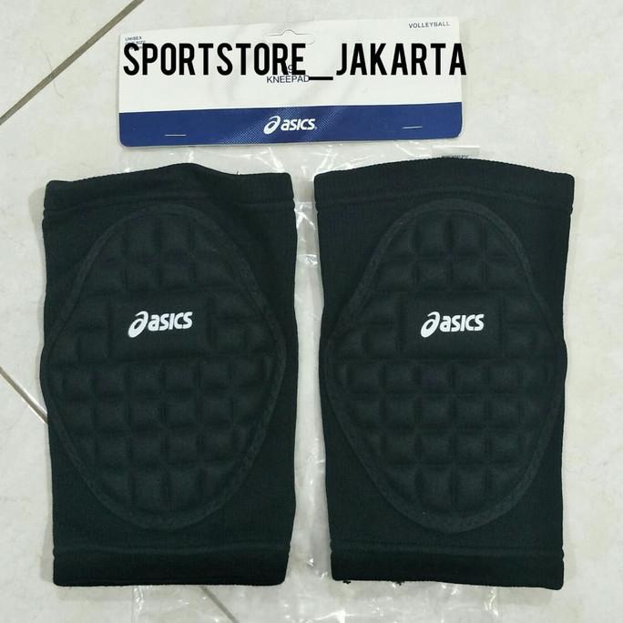 Kneepad Asics Original Knee Pad Asics - Pelindung Lutut Asics - Deker