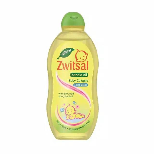 Zwitsal Natural Baby Cologne 100ML