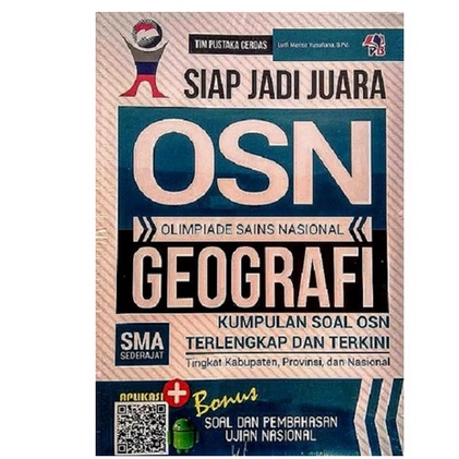 SIAP JADI JUARA OSN SMA