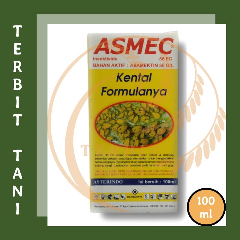 Asmec 36EC 100 ml Insektisida