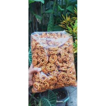 

Kerupuk Bantet Kembang