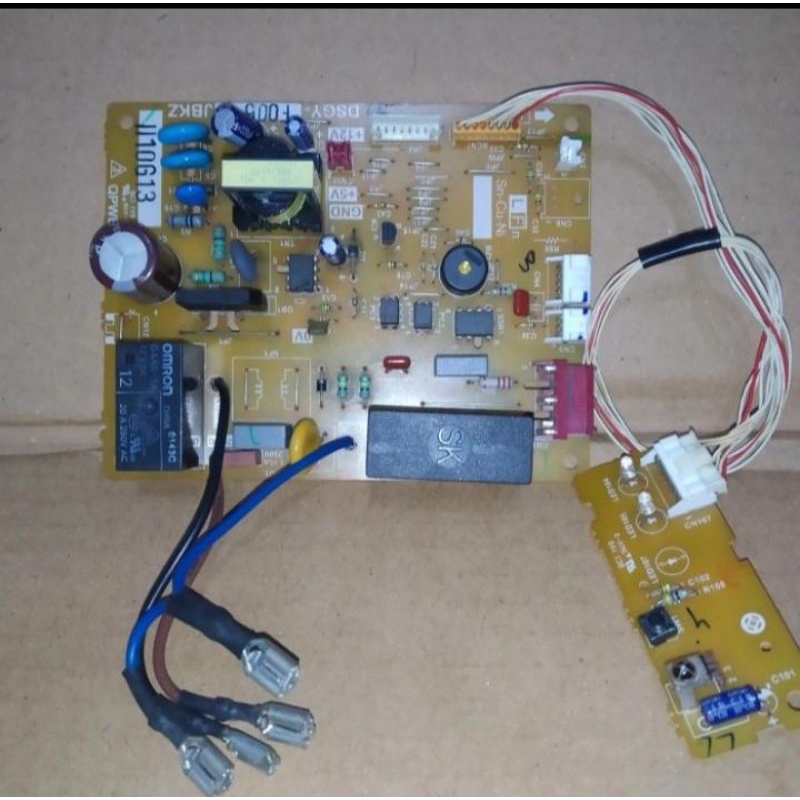 PCB modul AC Sharp ah a5, ah a7, ah a9pey