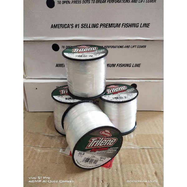 SENAR PANCING TRILANE BIGGAME 20lb | 25lb | 30lb.