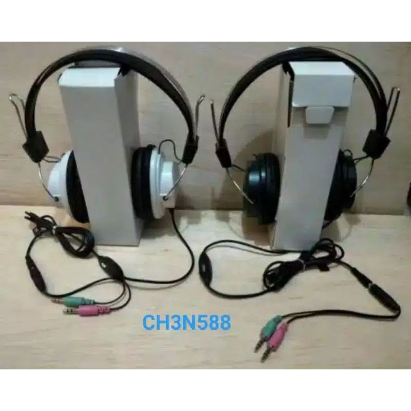 Headphone Headset bando 5Bro Superbass original