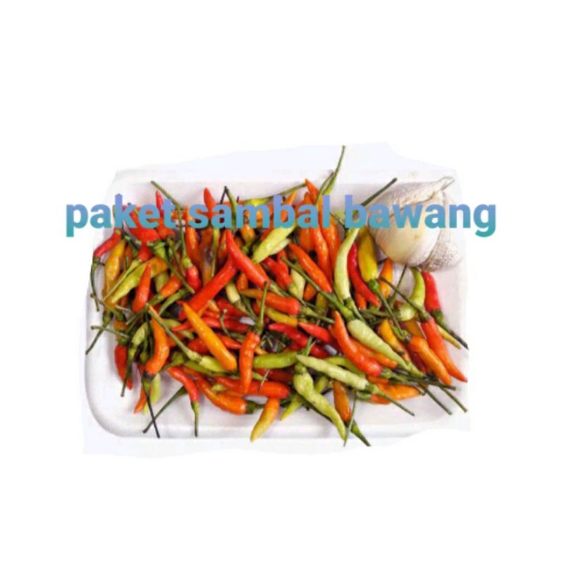 

PAKET SAMBAL BAWANG