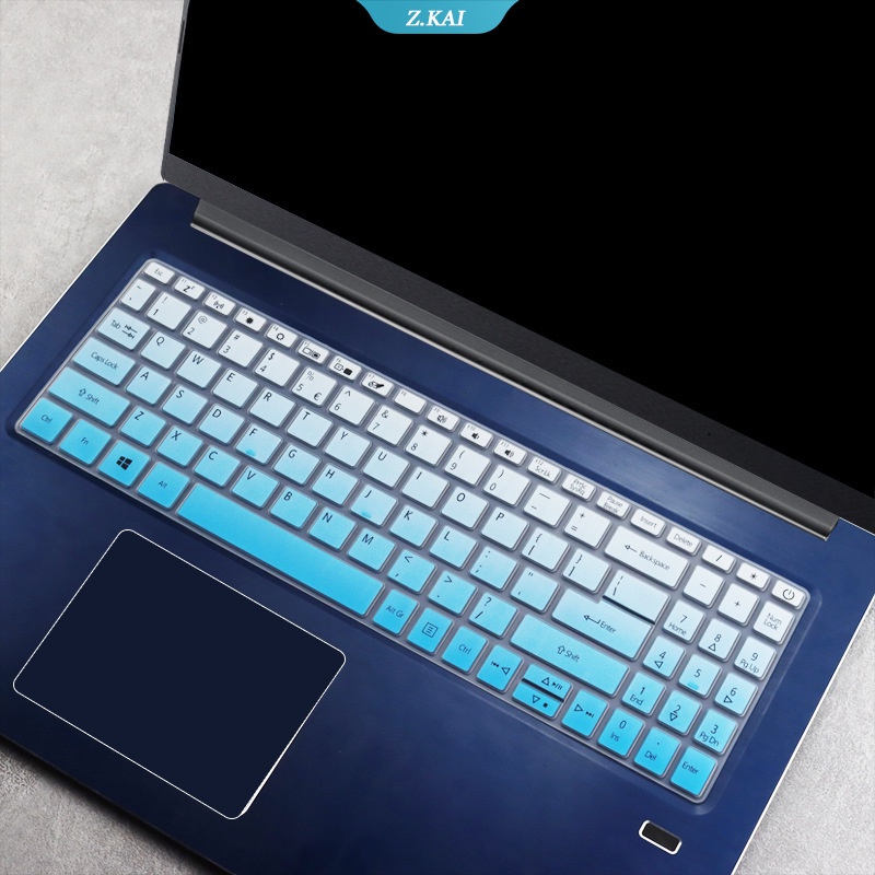 Cover Keyboard 15.6 &quot;Acer Aspire 5 A515-43 A515-54 A515 52 57mu A515 52g Swift 3 Bahan Silikon Anti Debu