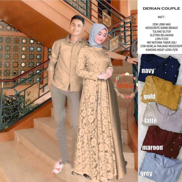 Baju Couple Import