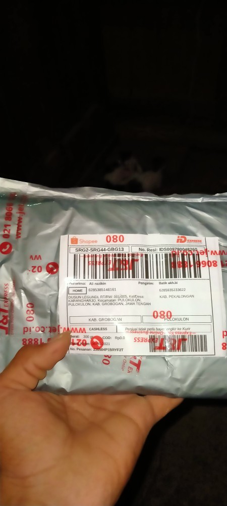 Batik Couple Keluarga Sania Ruffle Ori Ndoro Jowi Dnt Seno Merah Putih