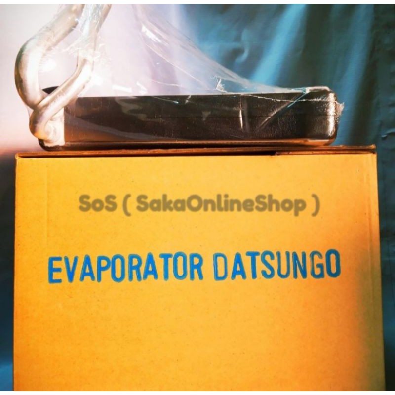 EVAPORATOR DATSUN MEREK ACM