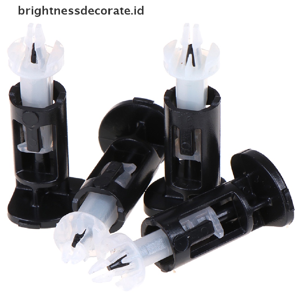 [birth] 4Pcs/lot 775/1156 CPU Heatsink Fastener Plastic Push Buckle [ID]