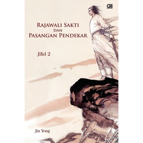Novel Rajawali Sakti Dan Pasangan Pendekar Jilid 2 by Jin Yong