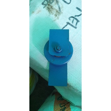 Roda gantung |Roda katrol pintu besi