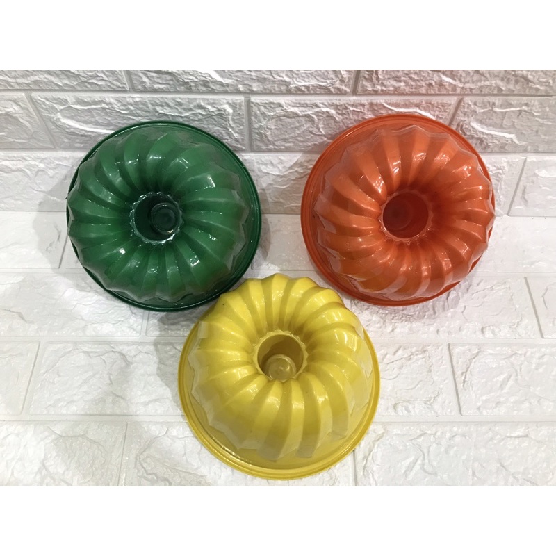 cetakan kue cetakan agar agar cetakan puding