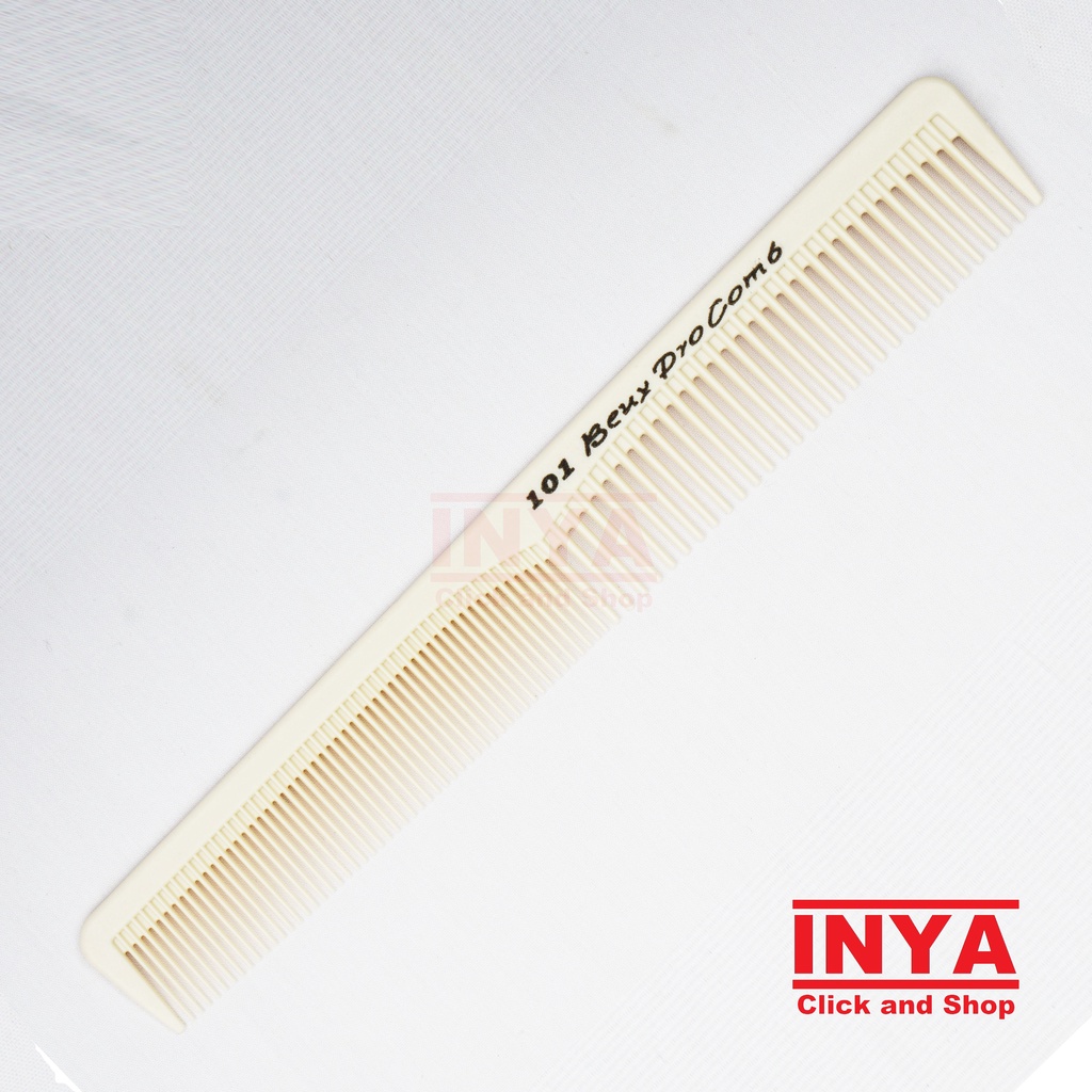 SISIR CREATIVE ART 0409 - ANTI STATIC HAIR STYLING COMB