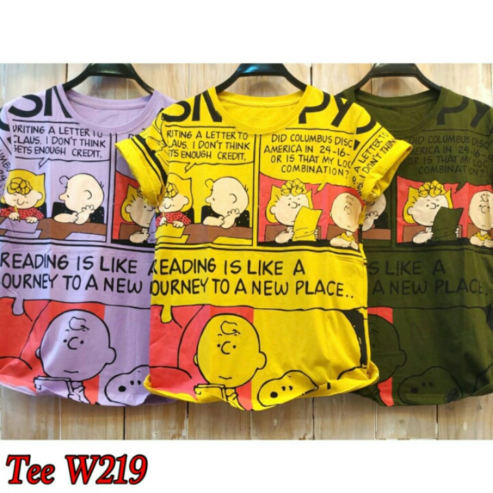 T-Shirt Tumblr WARNA / Tumbler Tee WARNA / Kaos Murah Kualitas Bagus Part 2