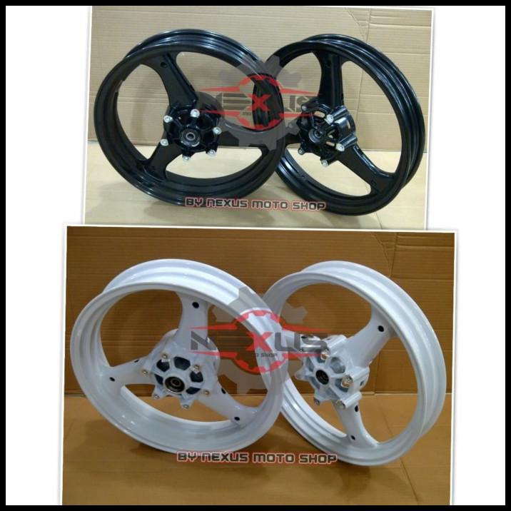 Jual Velg Ninja 150 Rr Velg Yoshi P3 Ninja 150 Rr New Rr Old Velg
