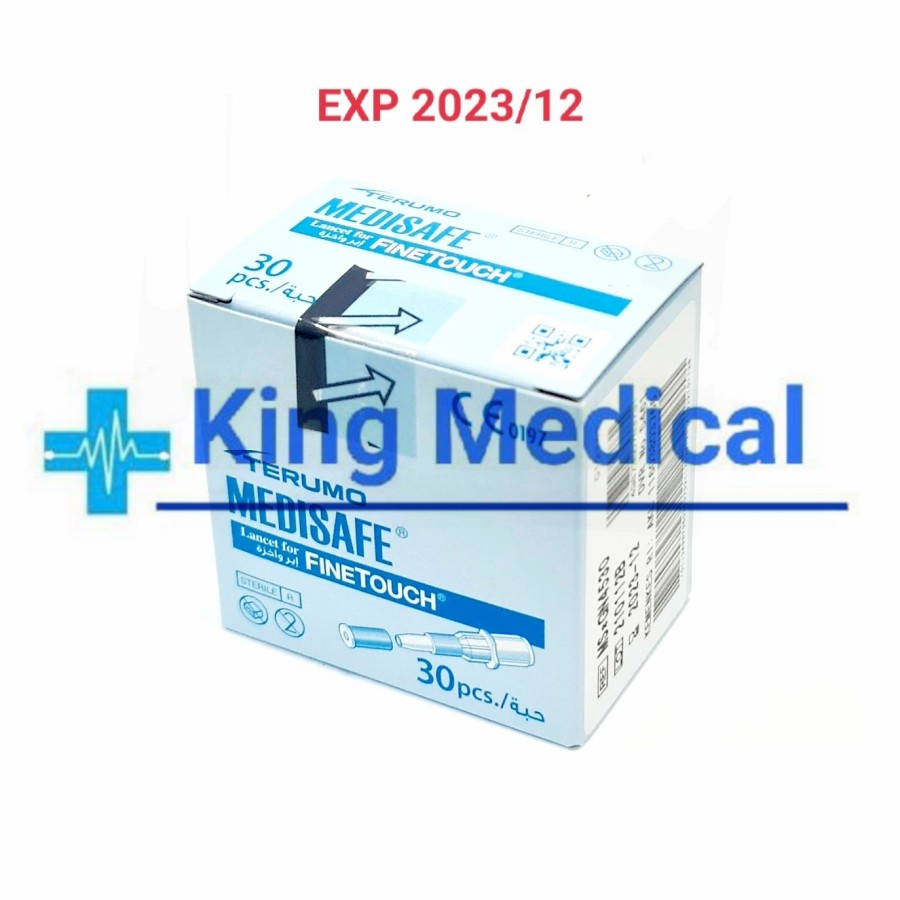 Lancet Terumo Medisafe