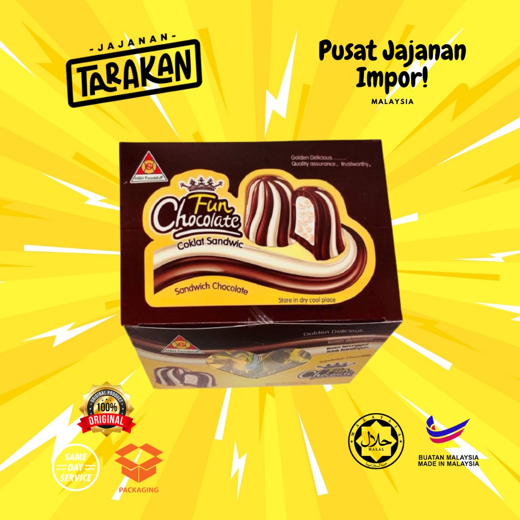 

Fun Chocolate Sandwich Chocolate Malaysia