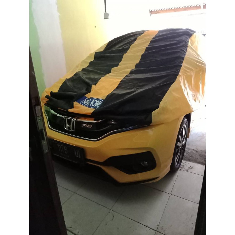 Cover Mobil / Sarung Mobil Avanza, Agya, Brio, Ertiga, Calya, Xpander Polyesther Waterproof Anti Air