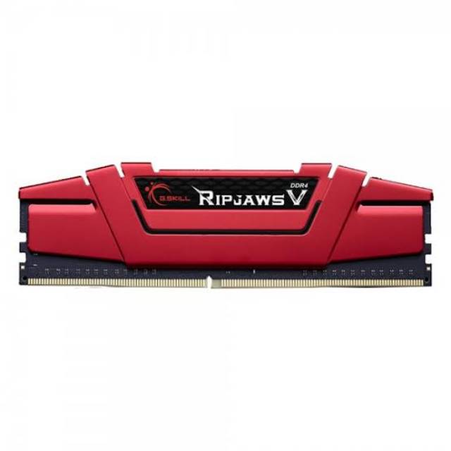 RAM PC GSKILL RIPJAWS V DDR4 8GB 2666MHZ F4-2666C19S-8GVR  G.Skill Memory PC DDR4 8GB