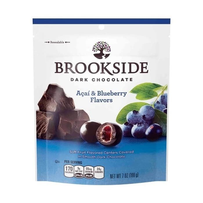 

BROOKSIDE CHOCO ACAI&BLUEBERRY 7OZ