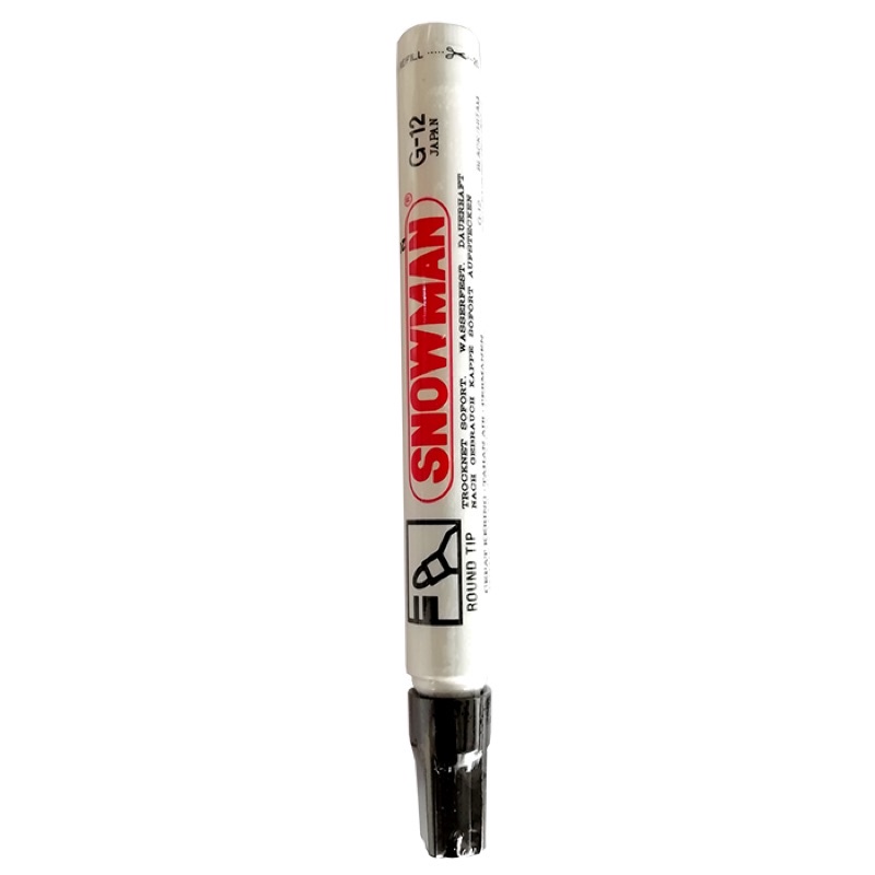 

Spidol Snowman - White Board Marker