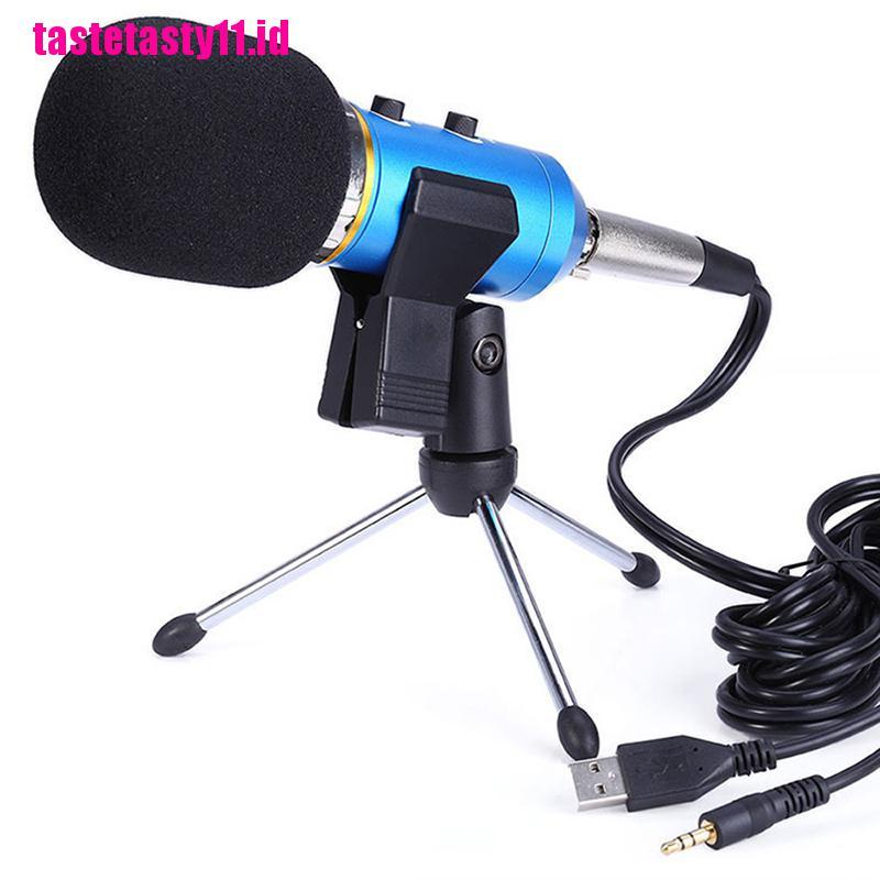 (TTID) Tripod Meja Mini Portable Bahan Zinc Alloy Untuk Mic