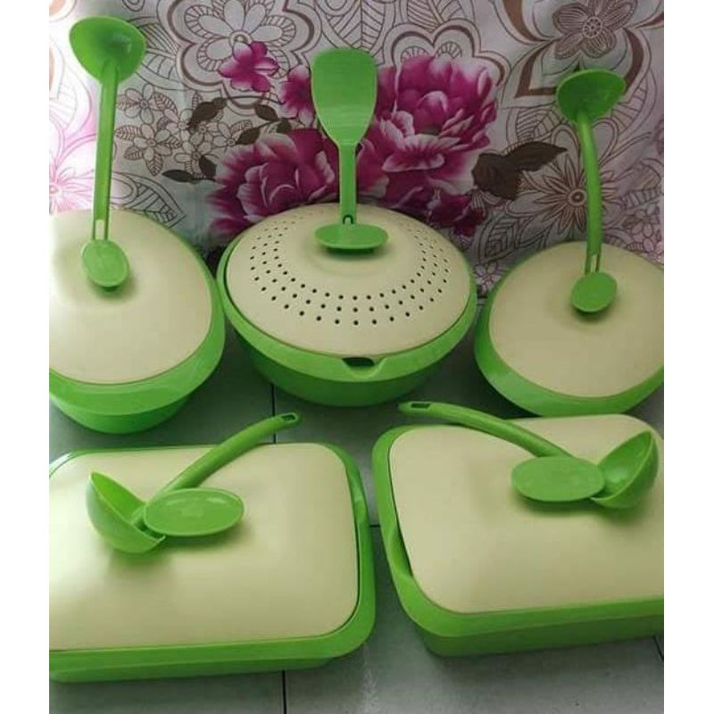 Prasmanan set / Sapphire Gift Set