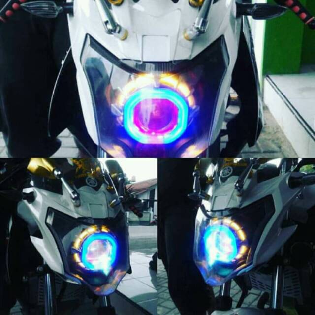 Hid projie garansi setahun penuh mati ganti baru untuk relay ballas dan bohlam hid nya