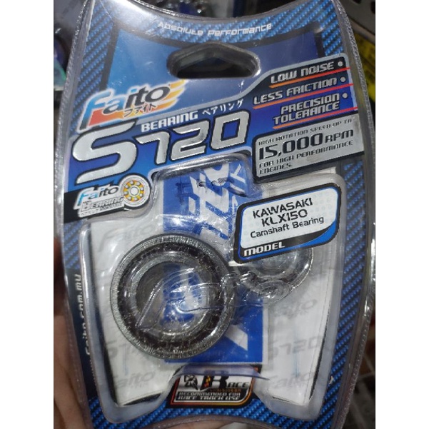 Bearing noken as mio. jupiter z klx 150 kharisma revo 110 mx  Nouvo .mio soul. Mio sporty. Mio smiel . Faito s720