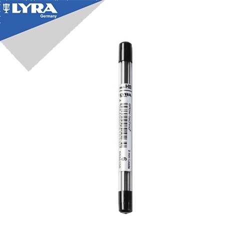 

Lyra Refill / Isi Pensil Mekanik Orlow Techno 2mm HB Isi 6 Pcs - Cocok Untuk Gambar Teknik & Sketsa