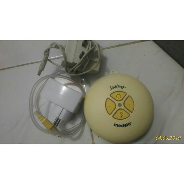 Mesin Medela Swing (second/ bekas/preloved)