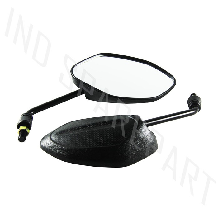 IND Onderdil Spion-Kaca Kiri-Kanan Standar-Standart Set Honda Beat-FI/Scoopy-F1-New-1