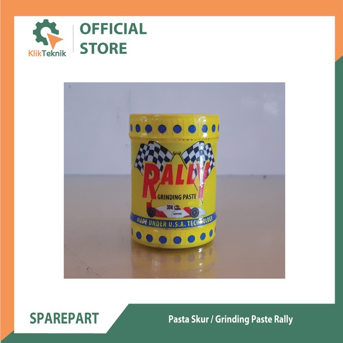 Pasta skur grinding paste Rally Carborundum