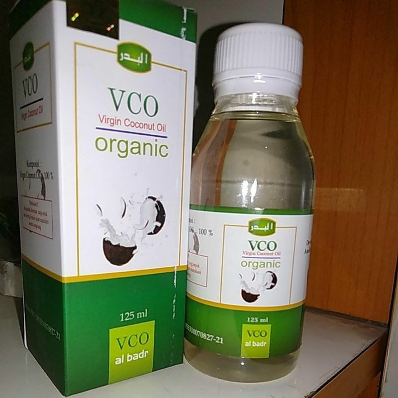 

VCO 125ml Organik Albadr
