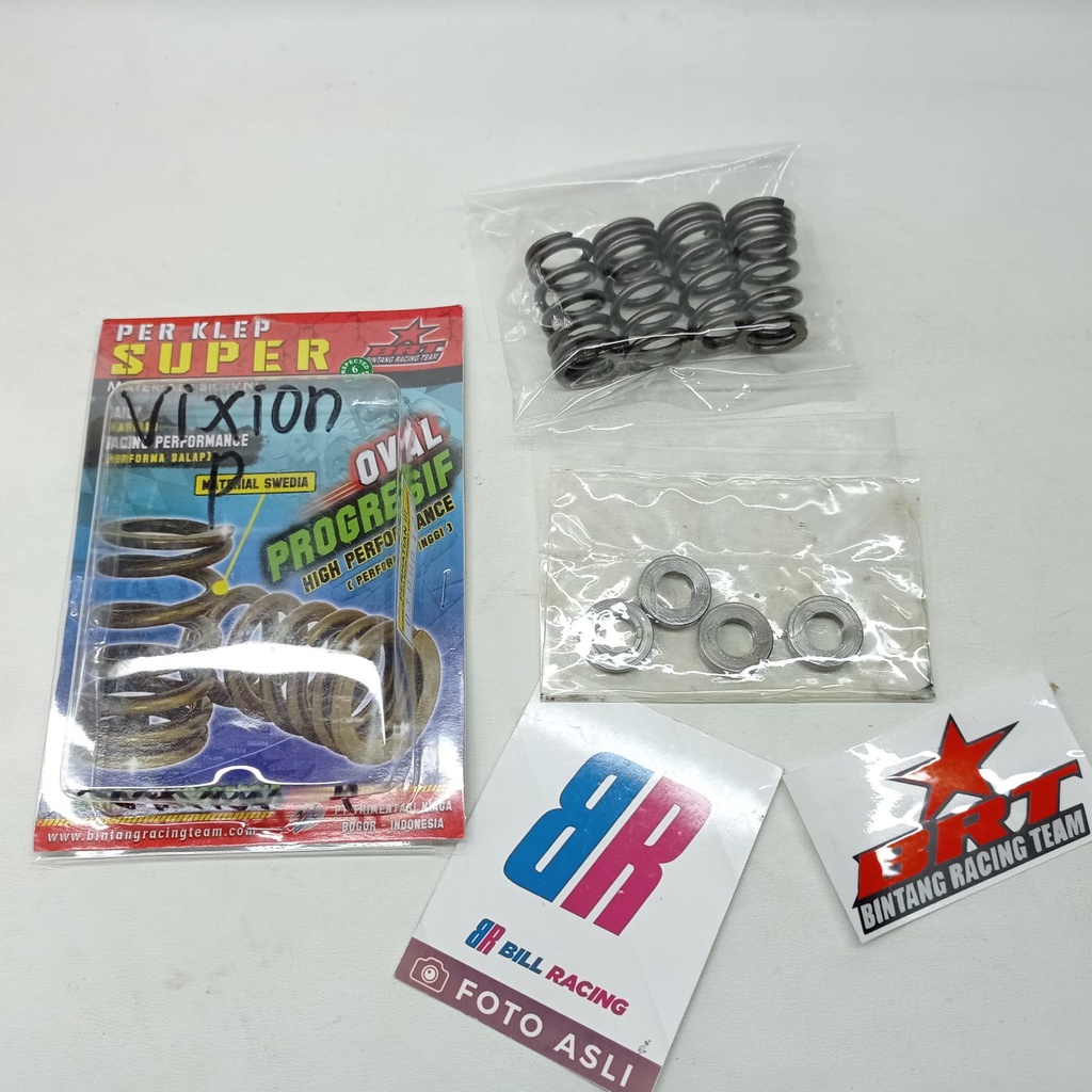 PER KLEP BRT VIXION MX KING MX OLD SUPER PROGRESIF